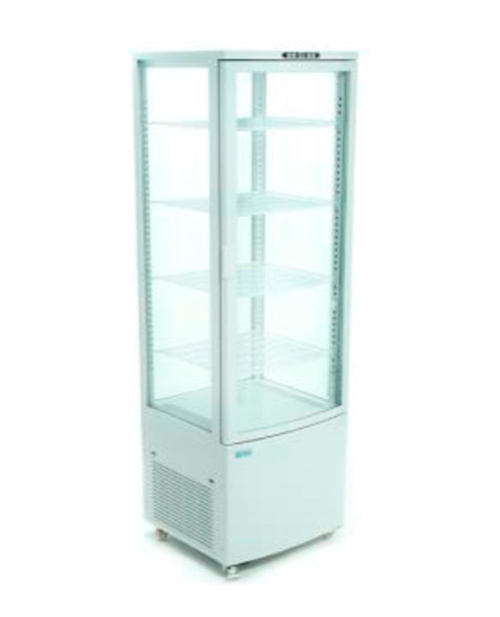 Vitrina refrigerada panoramica migsa nr-rt235l