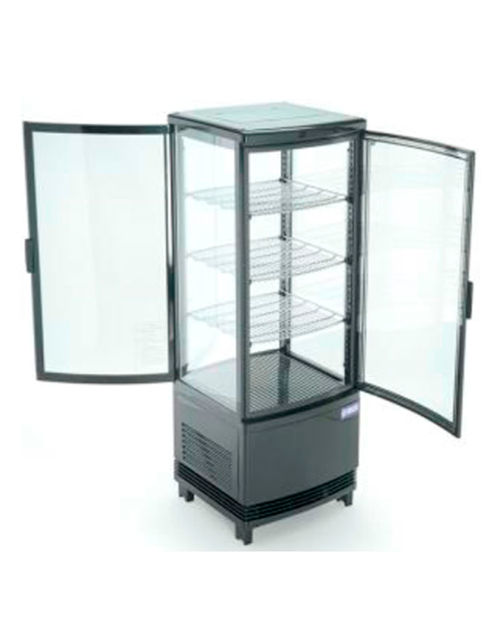 Vitrina refrigerada panoramica migsa nr-rt78l-2R