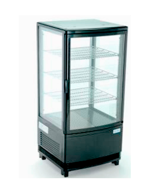 Vitrina refrigerada panoramica migsa nr-rt78l