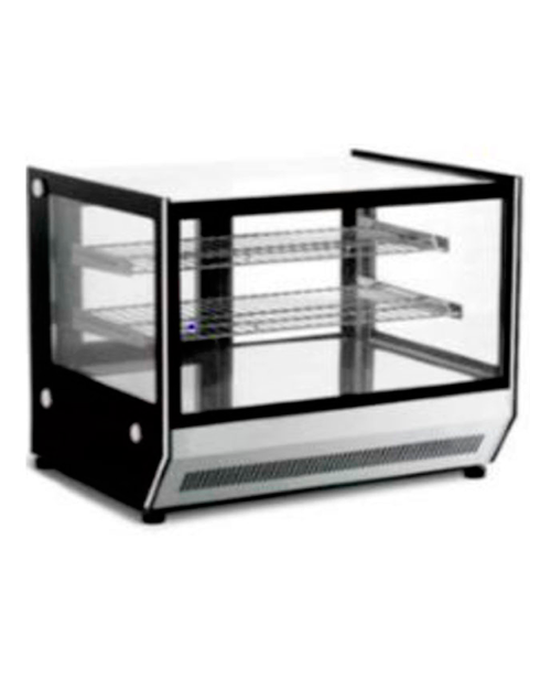 Vitrina refrigerada sobre mostrador migsa se-gn-1200rt