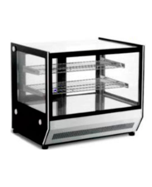 Vitrina refrigerada sobre mostrador migsa se-gn-900rt
