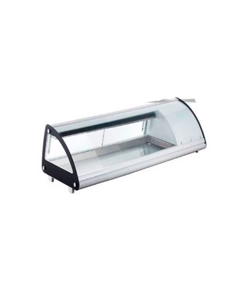 Vitrina refrigerada para sushi nr-rts-63l