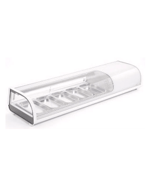 Vitrina refrigerada para sushi nr-rts52l