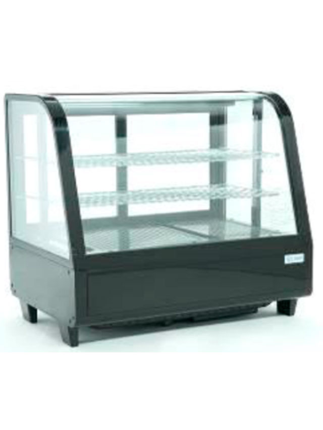 Vitrina migsa mostrador nr-rtw100l