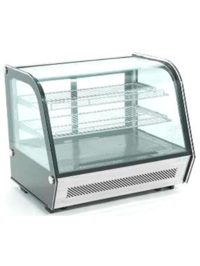 Vitrina migsa mostrador nr-rtw120l