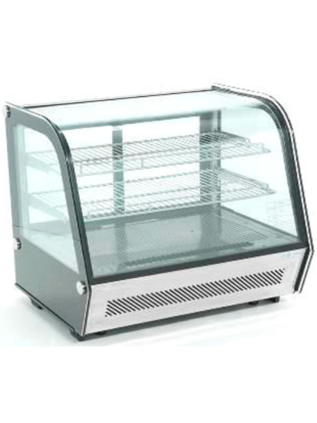 Vitrina migsa mostrador nr-rtw160l