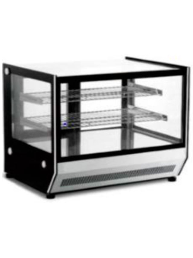 Vitrina migsa mostrador se-gn-1200rt
