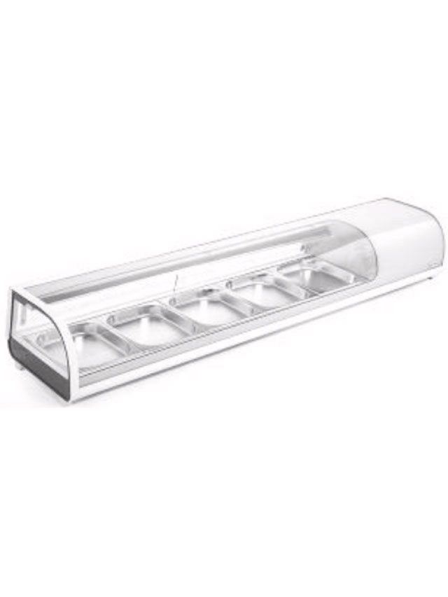 Vitrina migsa sushi-ensaladas-nr-rts132l