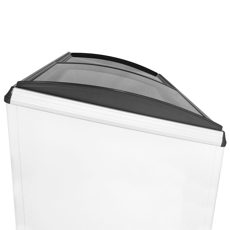 Congelador curvo ojeda refrigeracion