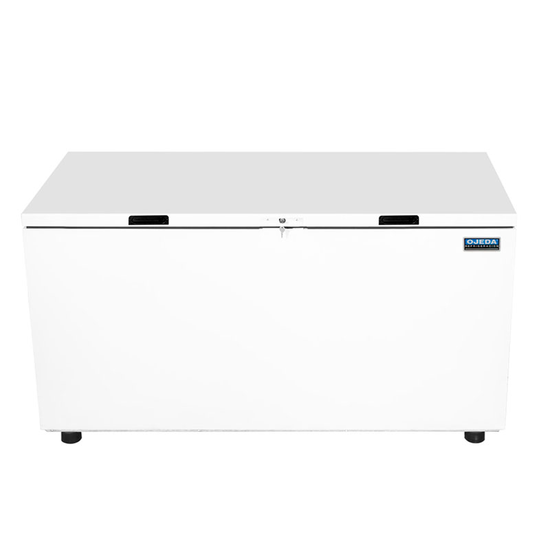 Congelador tapa cofre ojeda refrigeracion