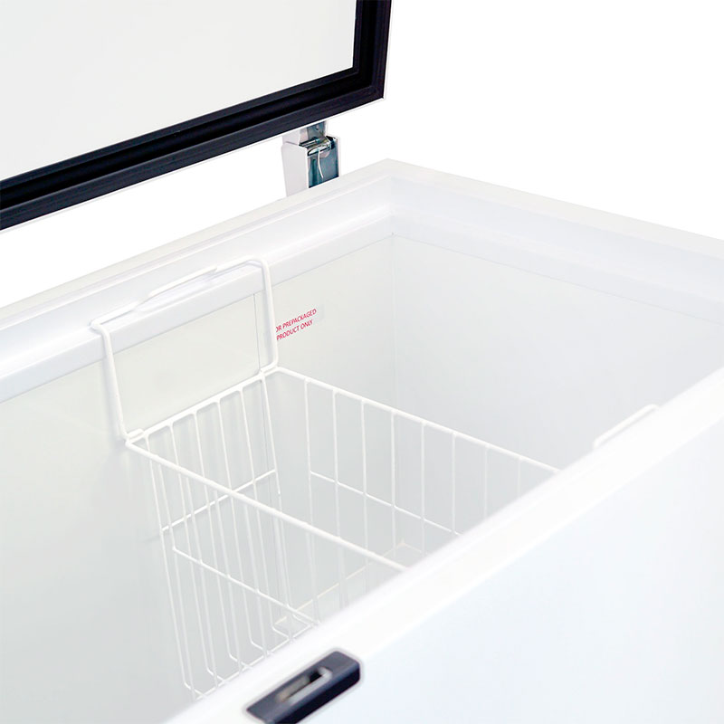 Congelador tapa cofre ojeda refrigeracion