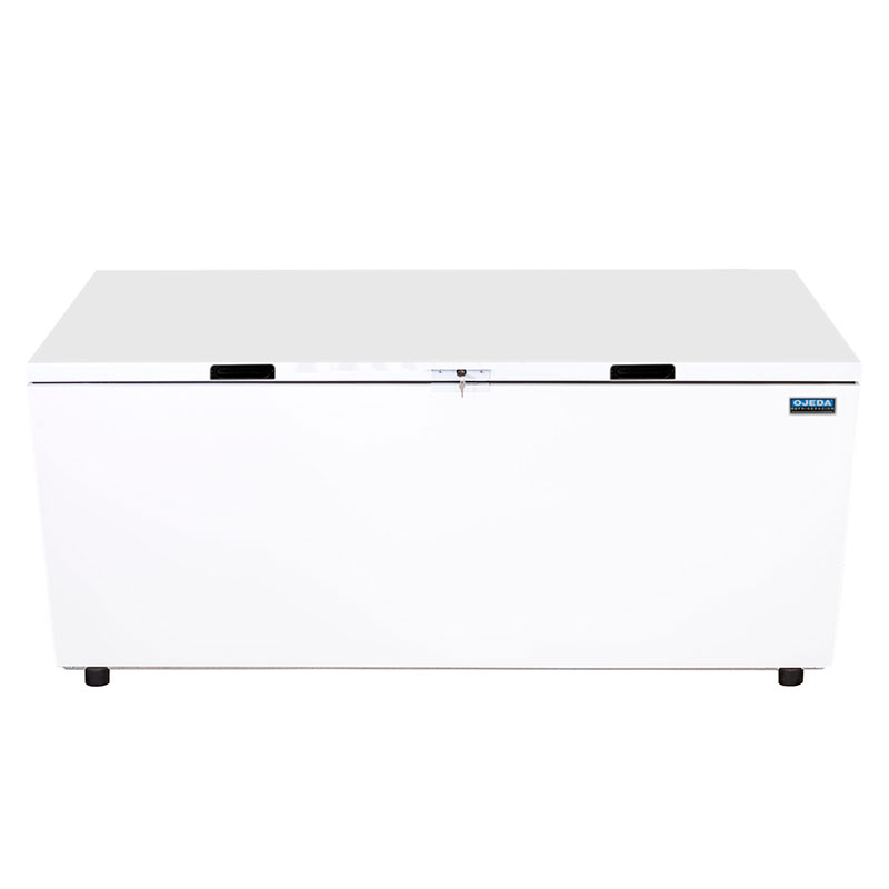 Congelador tapa cofre chc-25
