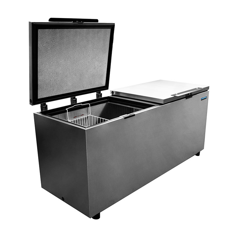 Congelador tapa cofre ojeda refrigeracion