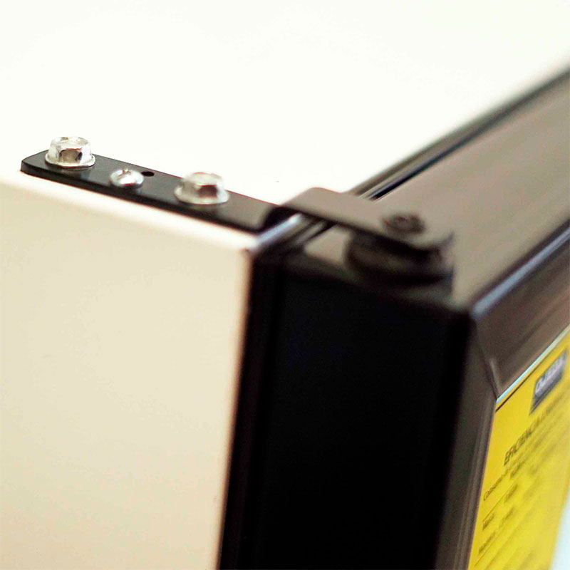 Congelador vertical ojeda refrigeracion