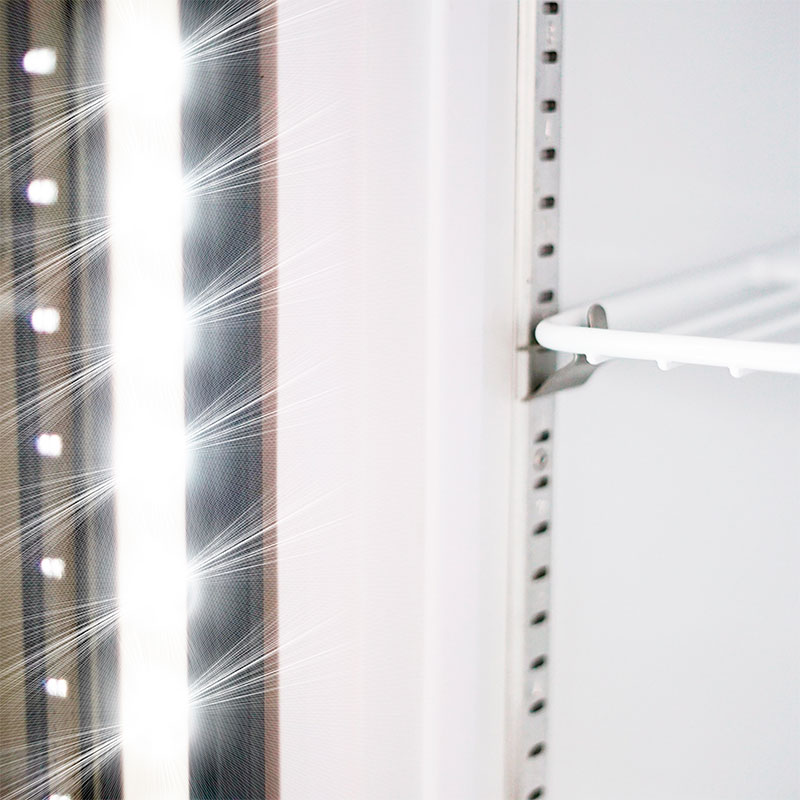 Congelador vertical ojeda refrigeracion