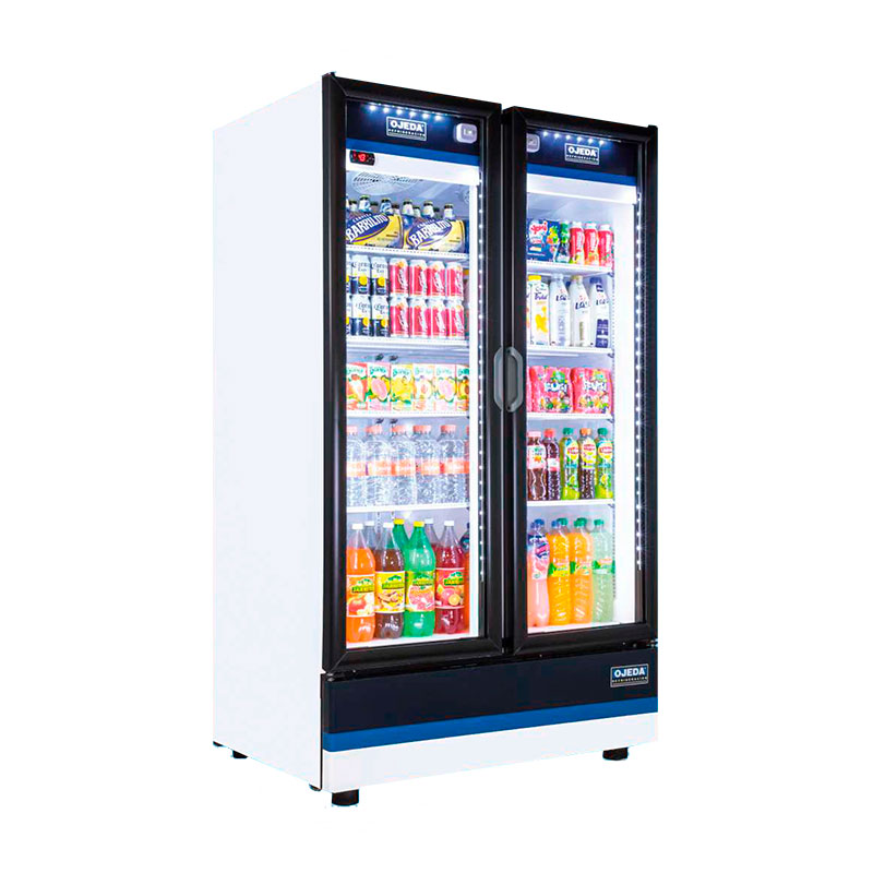 Refrigeradores verticales ojeda refrigeracion