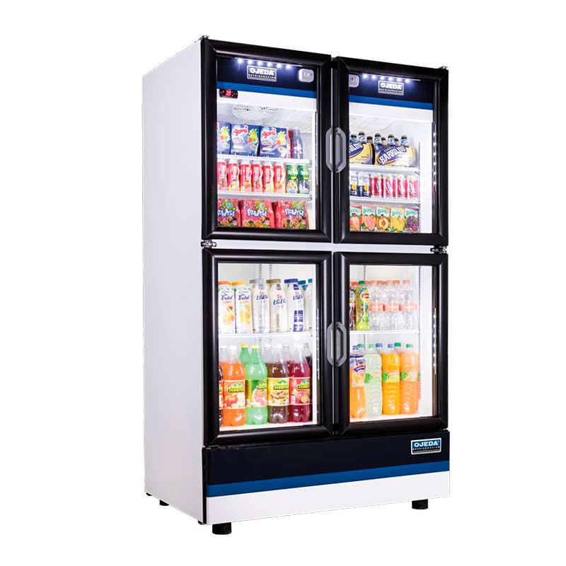 Refrigeradores verticales ojeda refrigeracion