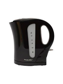 hervidor de agua color negro K4097