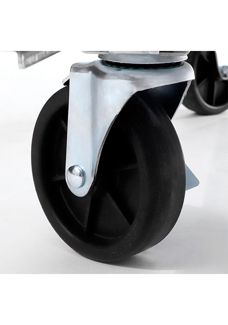 Mesa de trabajo refrigerada