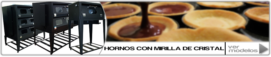 Hornos de columpio la tahona