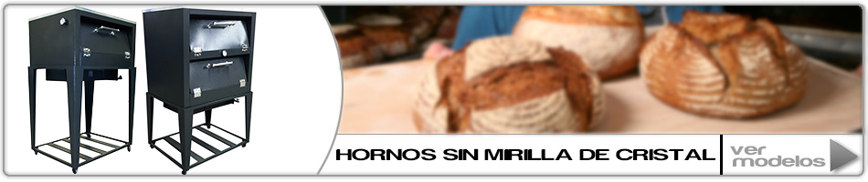 Hornos de gaveta la tahona