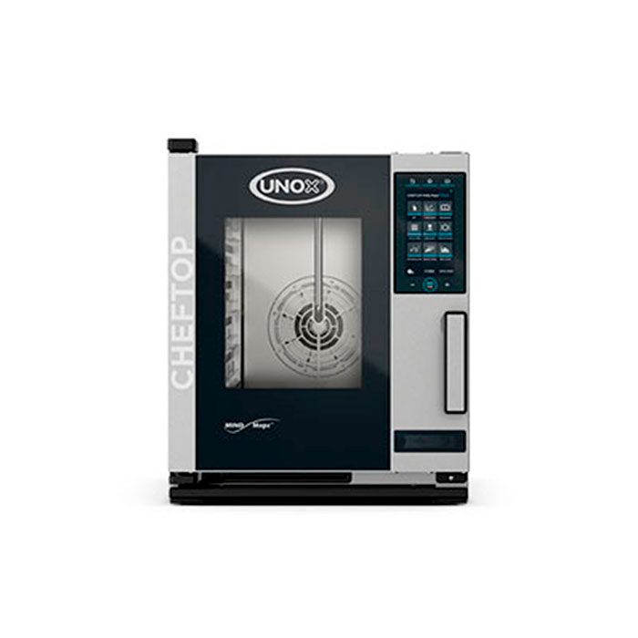 horno unox cheftop XECC-0523-EPRM